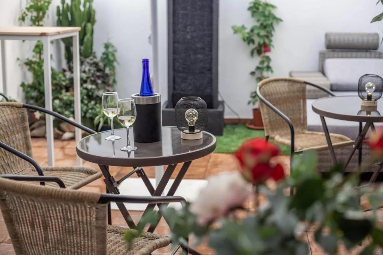 Casa Paseo Del Sauce Guest House กาซอร์ลา ภายนอก รูปภาพ